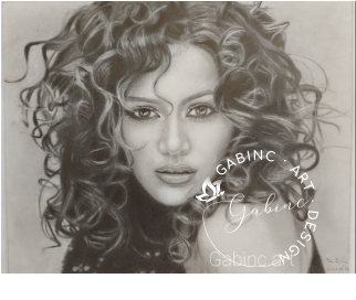 . GABINC   ART   DESIGN .